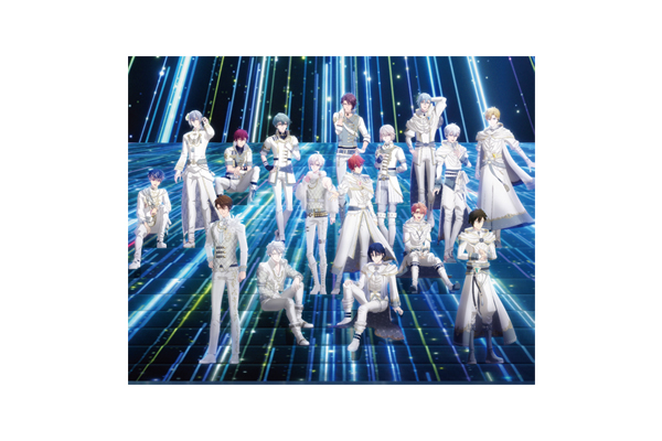 興行収入25億円突破の大ヒット劇場ライブ！『劇場版アイド