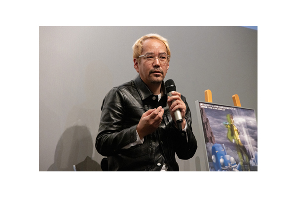 【未読　新品】物語要素事典 神山健治著 攻殻機動隊 SAC The Laughing Man』神山健治監督登壇イベントの公式