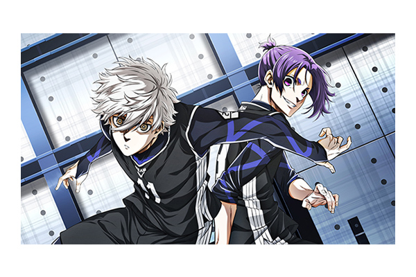 劇場版ブルーロック -EPISODE 凪-』《天才覚醒》エゴく、アツさ全開の