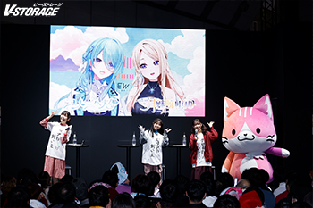 初のリアルイベント開催！新情報も発表!!「AnimeJapan特別ステージ　みゅ～らいぶ　ほごしゃかい」イベントレポート
