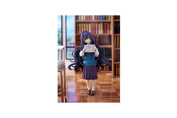 100カノ』の“静”を1／7スケールでフィギュア化！VIVIgnette