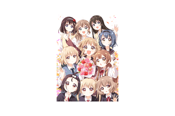明日(6/21)公開！劇場アニメ第2作『大室家 dear friends』原作者・な