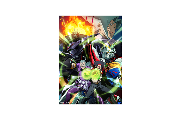 Gガンダム30周年記念レディ・ゴーッ!! 今川泰宏総監督書き下ろし Gガンダム30周年記念レディ・ゴーッ!! 今川泰宏総監督書き下ろし