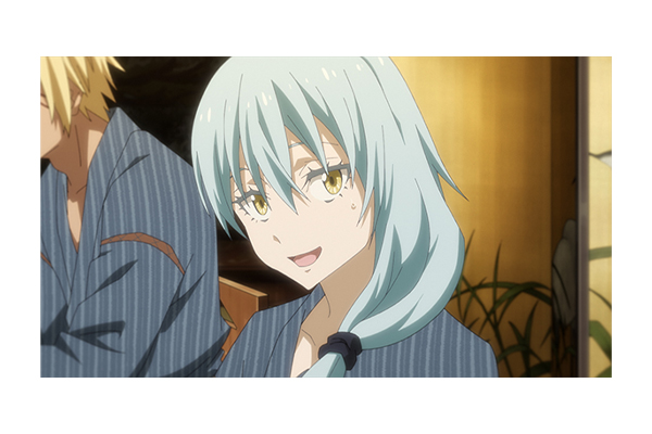 TVアニメ『転生したらスライムだった件 第3期』第59話あらすじ＆場面