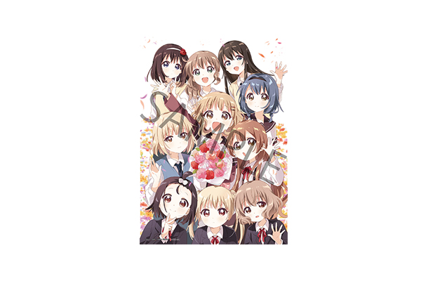 劇場アニメ第2作『大室家 dear friends』第4弾入場者プレゼント