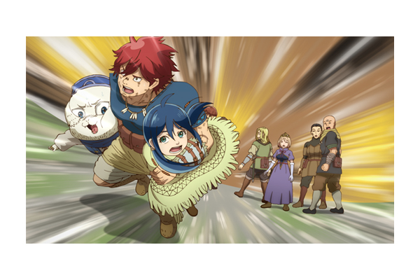 TVアニメ『この世界は不完全すぎる』8月16日放送 第7話あらすじ＆場面