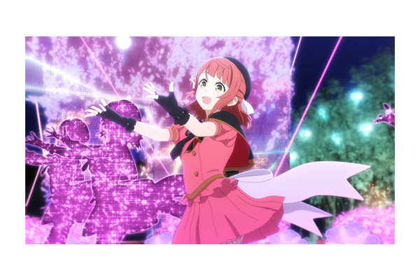 ラブライブ 虹ヶ咲 えいがさき 入場特典 コマフィルム 桜坂