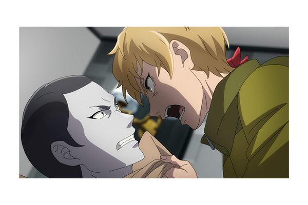 アニメ『神之塔 -Tower of God-』第2期 王子の帰還 第4話「ラーメンと