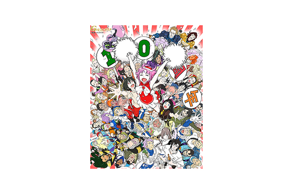 TVシリーズ放送から10周年！『Gのレコンギスタ』 吉田健一 描き下ろし