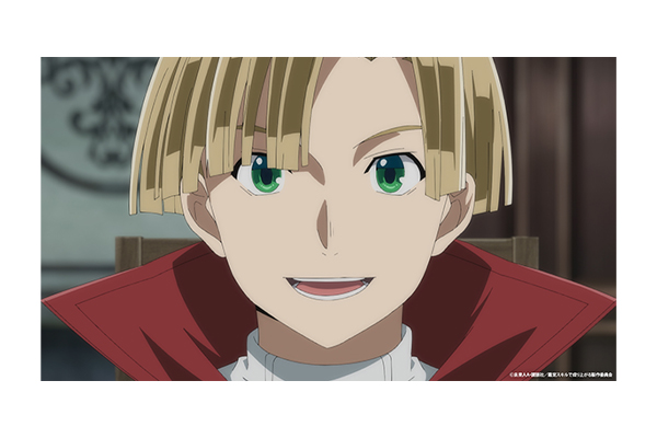 TVアニメ『転生貴族、鑑定スキルで成り上がる 第2期』 10月13日(日