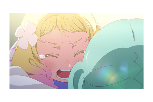 NHK Eテレにて放送中！TVアニメ『ラブライブ！スーパースター!!』3期