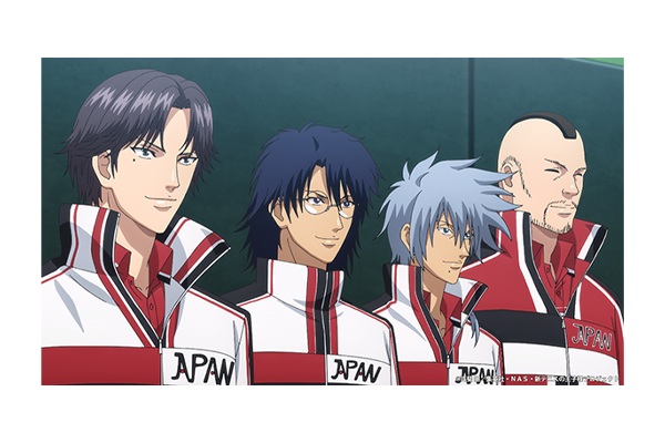 テレ東他にて12⽉25⽇(⽔)放送！『新テニスの王⼦様 U-17 WORLD CUP