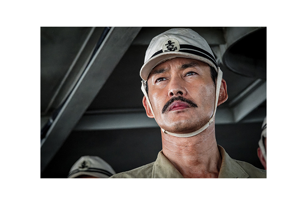 2025年8月全国公開！映画『雪風 YUKIKAZE』主演：竹野内豊で製作