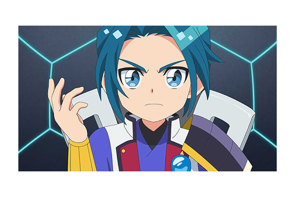 ワタル トモチケ 8枚 TVアニメ『魔神創造伝ワタル』 第4話「【ドッキリ】カケルとの再会