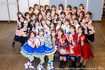 アジア全５都市8公演開催！「LoveLive! Series Asia Tour 2024 ～みんなで叶える物語～」ラブライブ！シリーズ初合同アジアライブツアーを完走！正体不明のプロジェクト「いきづらい部！」「イキヅライブ！ LOVELIVE! BLUEBIRD」公開……。