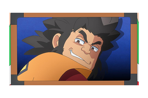 TVアニメ『魔神創造伝ワタル』第9話「【切り抜き】御富良院が裏切り者