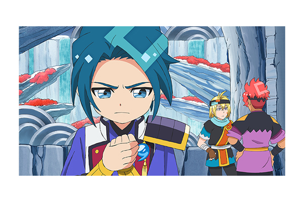 TVアニメ『魔神創造伝ワタル』第11話「【ガチ裏切り】どうするカケル