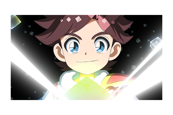 TVアニメ『魔神創造伝ワタル』第12話「【必見レシピ】大いなる神の力を