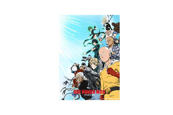 アニメ『ワンパンマン』第3期 2025年10月放送開始決定!! キー