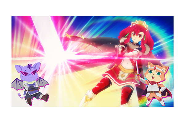 TVアニメ『Aランクパーティを離脱した俺は、元教え子たちと迷宮深部を