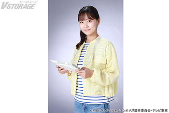 新番組『ウルトラマンオメガ』ヒロイン「イチドウ アユム」役 キャストは工藤綾乃！ソラト、コウセイの二人と運命の出会いを果...