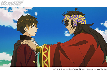TVアニメ『Aランクパーティを離脱した俺は、元教え子たちと迷宮深部を目指す。』第19話 あらすじ＆場面写真公開！ノンクレジットED(第3部)映像解禁！