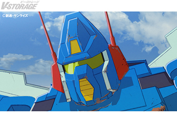 サンライズロボット研究所『戦闘メカ ザブングル』実験動画『BLUE GALE XABUNGLE SIDE L』公開！