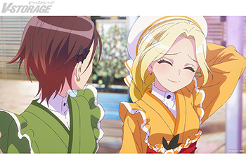 オリジナルアニメ『前橋ウィッチーズ』5月11日(日) 22時30分～放送の第6話あらすじ＆先行カット公開！