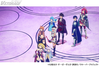 TVアニメ『Aランクパーティを離脱した俺は、元教え子たちと迷宮深部を目指す。』第23話 あらすじ＆場面写真公開！