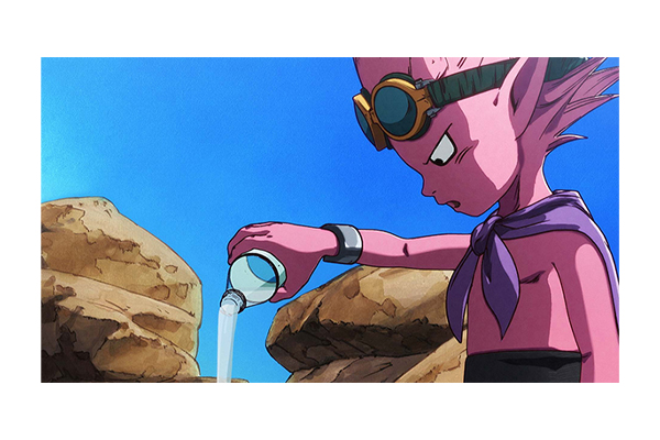 アニメ『SAND LAND: THE SERIES』NHK総合テレビにて6月28日(土)放送 第