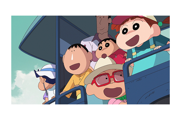 映画クレヨンしんちゃん 超華麗！灼熱のカスカベダンサーズ