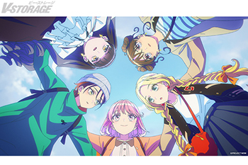 オリジナルアニメ『前橋ウィッチーズ』6月22日(日) 22時30分～放送の第12話(最終話)あらすじ＆先行カット公開！