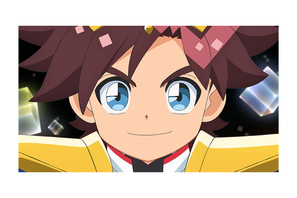 TVアニメ『魔神創造伝ワタル』第24話(最終回)「【二人は救世主】創れ