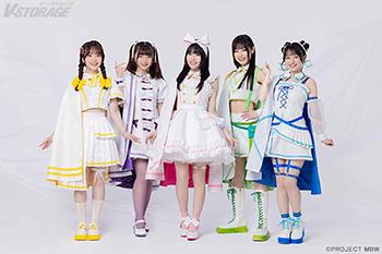 5人組声優アイドルグループ「前橋ウィッチーズ」1stアルバム、2ndアルバム、TVアニメ『前橋ウィッチーズ』オリジナル・サウンドトラックのリリースが決定！