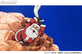 アニメ『SAND LAND: THE SERIES』NHK総合テレビにて7月5日(土)放送 第2話 あらすじ＆場面写真公開！