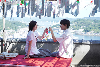 映画『リライト』スイス 【2025年ヌーシャテル国際ファンタスティック映画祭】最優秀アジア映画 観客賞受賞!!主演の池田...