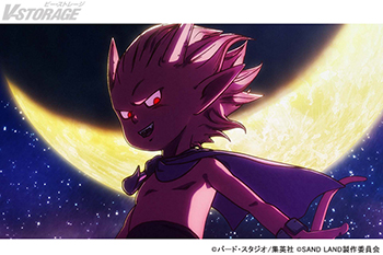 アニメ『SAND LAND: THE SERIES』NHK総合テレビにて7月19日(土)放送 第3話 あらすじ&場面写...