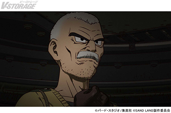 アニメ『SAND LAND: THE SERIES』NHK総合テレビにて8月2日(土)放送 第5話 あらすじ&場面写真...