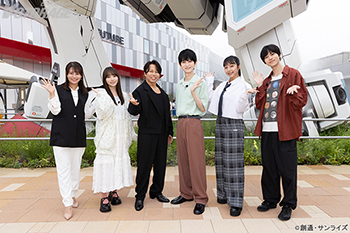 <特別テレビ番組>「ガンダムがつなぐ宇宙と未来 in大阪・関西万博 「GUNDAM NEXT FUTURE PAVILI...