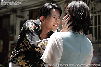 8月29日(金)全国公開『九龍ジェネリックロマンス』竜星涼が豹変⁉︎“謎をまとうキーパーソン”蛇沼みゆきを怪演！ 新場面カットが解禁！