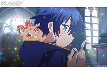 7月9日(水)深夜24時からテレ東他にて放送開始!TVアニメ『転生したら第七王子だったので、気ままに魔術を極めます 第2...