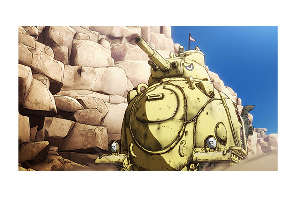 アニメ『SAND LAND: THE SERIES』NHK総合テレビにて7月26日(土)放送 第