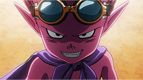 SAND LAND: THE SERIES