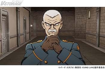 アニメ『SAND LAND: THE SERIES』NHK総合テレビにて8月30日(土)放送 第9話 あらすじ&場面写...