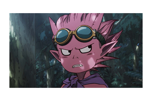 アニメ『SAND LAND: THE SERIES』NHK総合テレビにて8月23日(土)放送 第