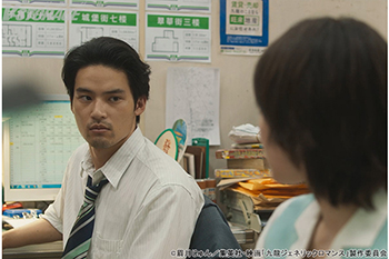 8月29日(金)全国公開『九⿓ジェネリックロマンス』「私を見てください！」 二人の恋が加速する― 令子(吉岡里帆)と工藤(水上恒司)が対峙する本編映像解禁！