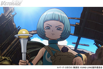 アニメ『SAND LAND: THE SERIES』NHK総合テレビにて8月16日(土)放送  第7話 あらすじ＆場面写...