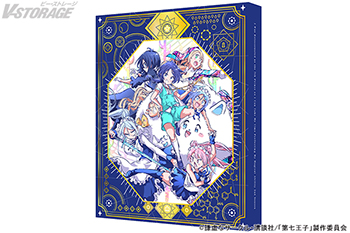 TVアニメ『転生したら第七王子だったので、気ままに魔術を極めます 第2期』Blu-ray(全2巻) 発売決定！
