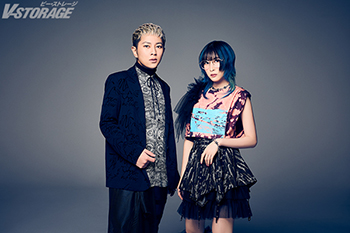 ASH×MindaRyn、『ウルトラマンオメガ』後期エンディングテーマ 「共鳴レボリューション」担当決定！ 10月11日...