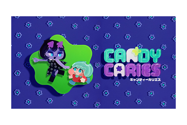 見里朝希とWIT STUDIOのタッグによって制作されたストップモーション